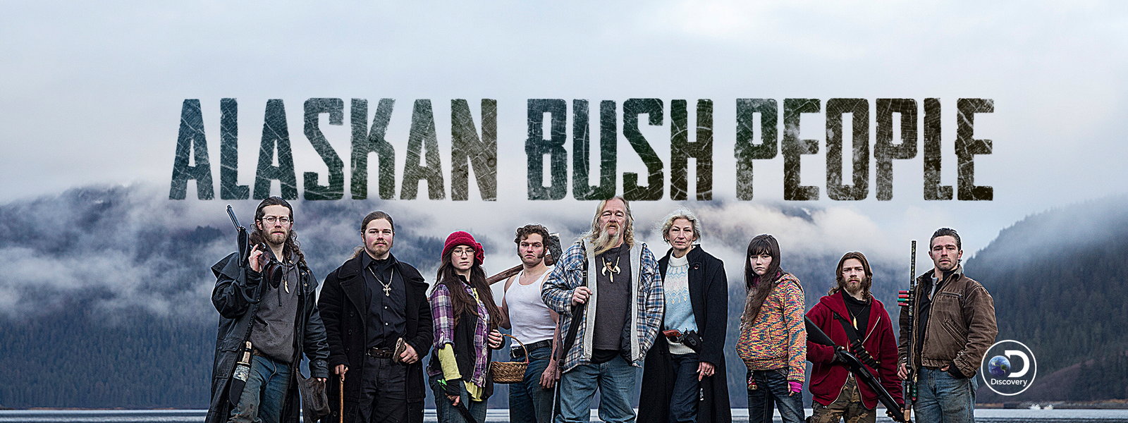 Image result for alaskan bush people