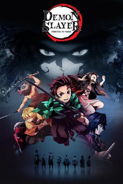 Demon slayer anime