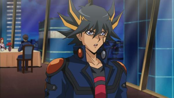 Mina and Trudge ask Yusei, Jack, and Crow to take care of an amnesiac youth...