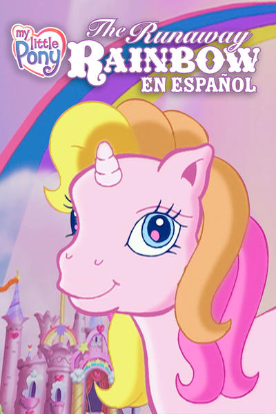 Watch My Little Pony Crystal Princess The Runaway Rainbow En