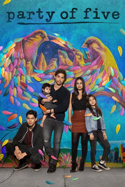 Watch Party Of Five Streaming Online Hulu Free Trial