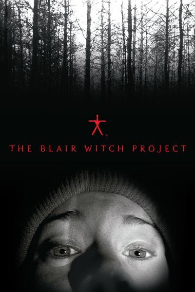 The Blair Witch Project Movie Cover